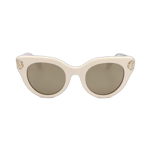 Roberto Cavalli Oval Frame Full Rim Sunglasses