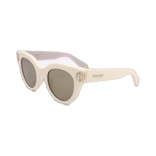 Roberto Cavalli Oval Frame Full Rim Sunglasses
