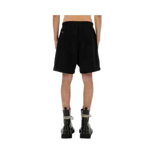 Rick Owens X Champion Drawstring Shorts