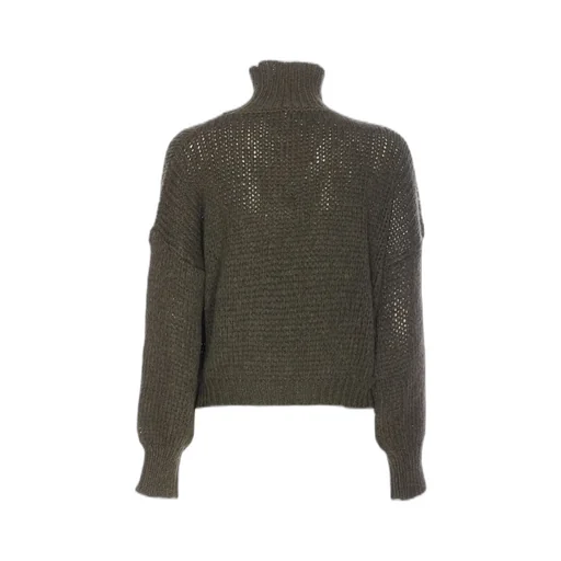 Roberto Collina Turtleneck Knitwear