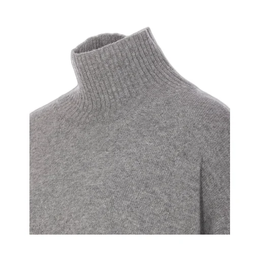 Roberto Collina High-Neck Knitted Sweater