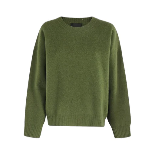Roberto Collina Felted Merino Knitwear