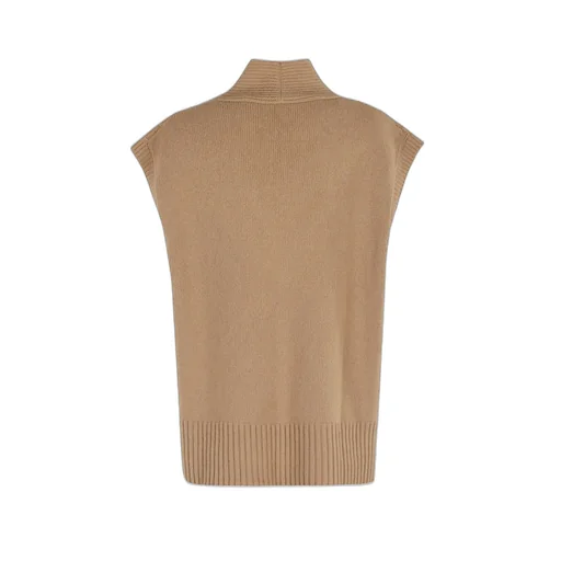 Roberto Collina Merino V-Neck Slipover