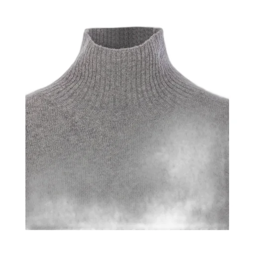 Roberto Collina High-Neck Knitted Sweater