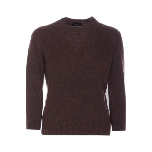 Roberto Collina Crewneck Knitwear