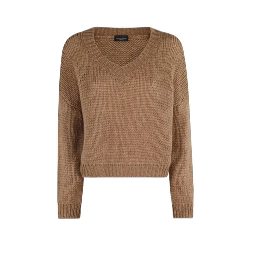 Roberto Collina V-Neck Knitwear