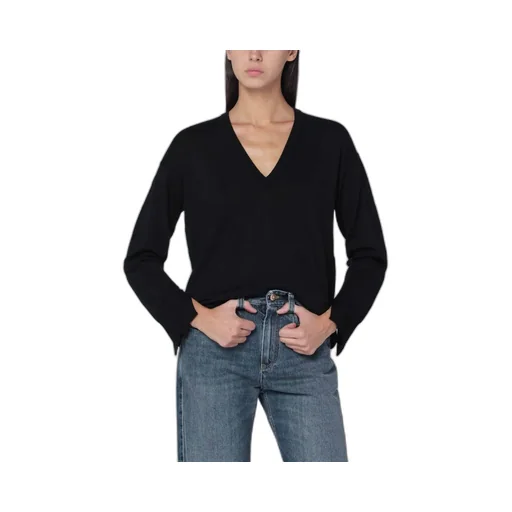 Roberto Collina V-Neck Knitwear