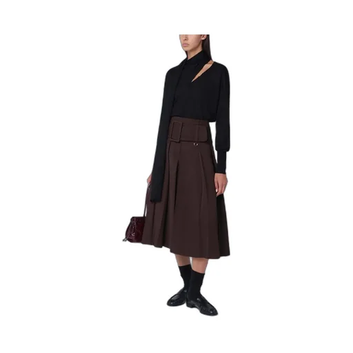 Roberto Collina Draped Knitwear