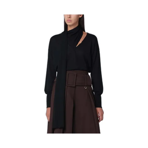 Roberto Collina Draped Knitwear