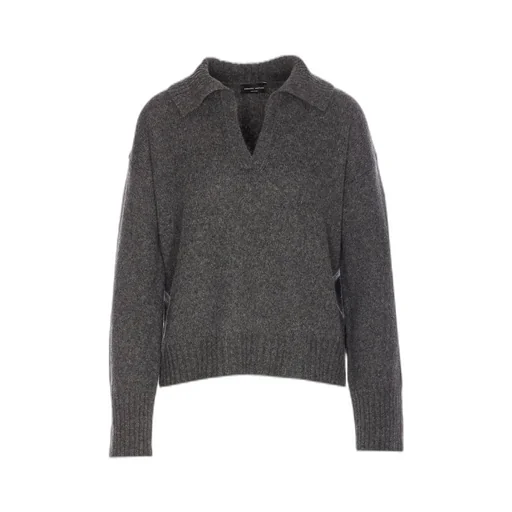 Roberto Collina Collared Knitwear