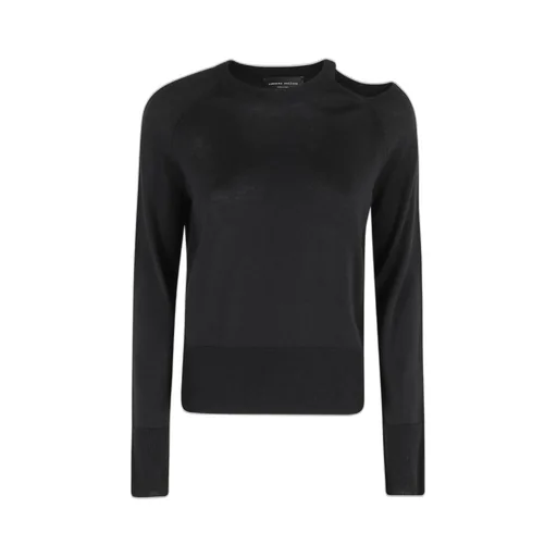Roberto Collina Cut-Out Knitwear