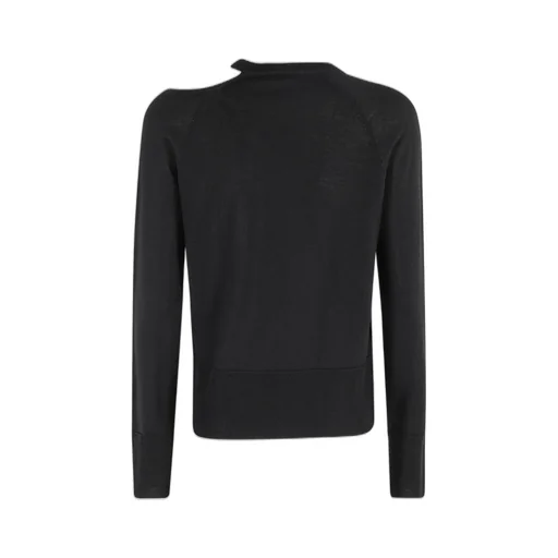 Roberto Collina Cut-Out Knitwear