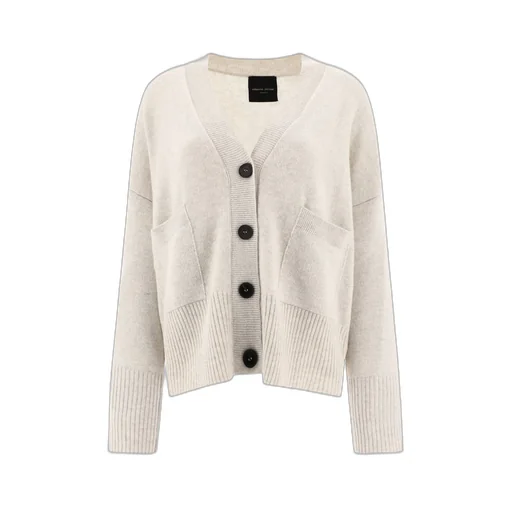 Roberto Collina Button-Up Knitted Cardigan