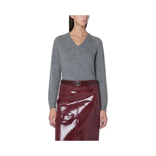 Roberto Collina V-Neck Knitwear