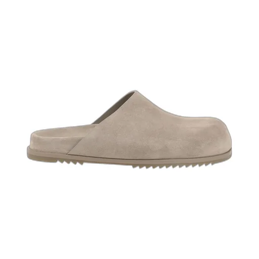 Rick Owens Hollywood Slip-On Mules