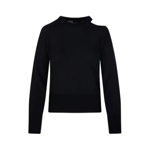 Roberto Collina Cut-Out Sweater