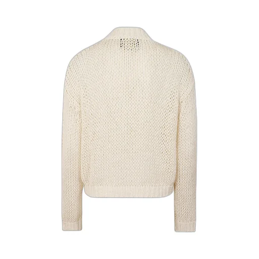 Roberto Collina Button-Up Knit Cardigan