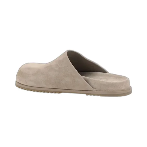 Rick Owens Hollywood Slip-On Mules