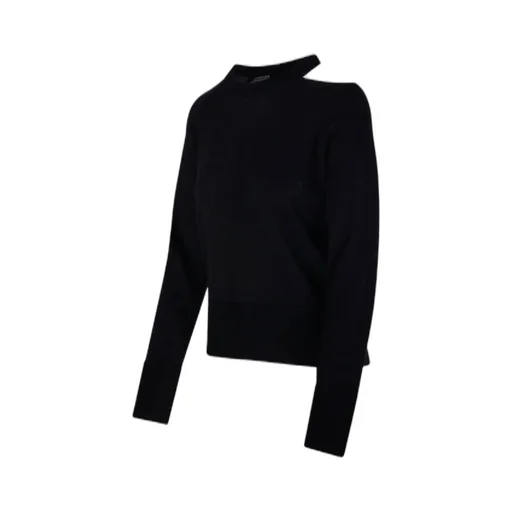 Roberto Collina Cut-Out Sweater