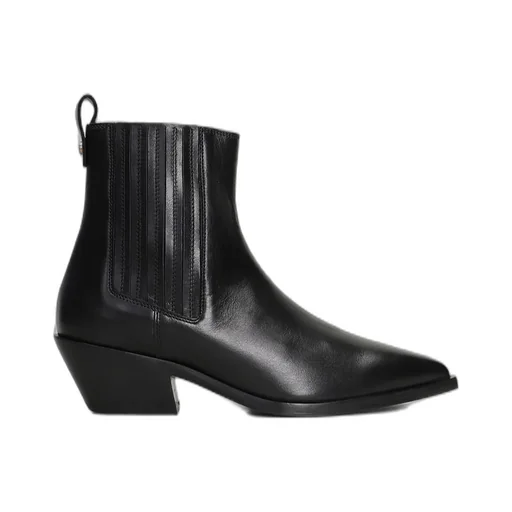 Roberto Festa Aurea Texan Ankle Boots