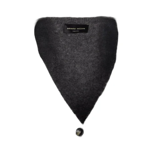 Roberto Collina V-Neck Button Cardigan