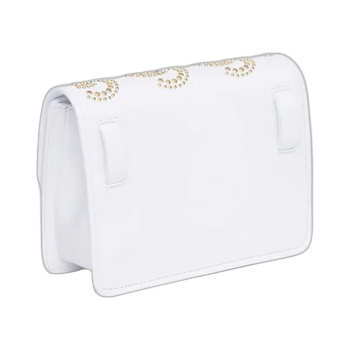 Roberto Cavalli Studded Small Crossbody Bag