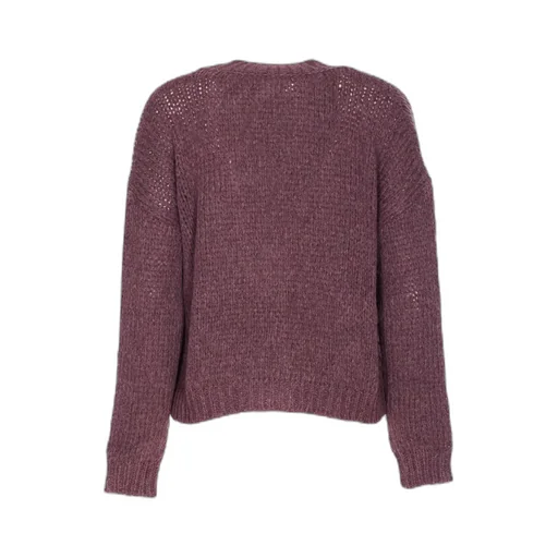 Roberto Collina Long Sleeved V-Neck Cardigan
