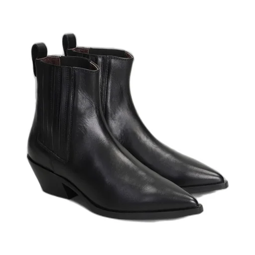 Roberto Festa Aurea Texan Ankle Boots
