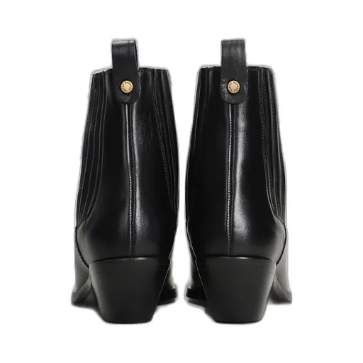 Roberto Festa Aurea Texan Ankle Boots