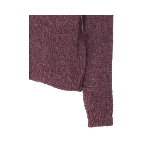 Roberto Collina Long Sleeved V-Neck Cardigan