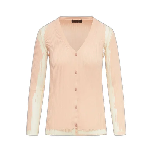 Roberto Collina Button-Up Knit Cardigan