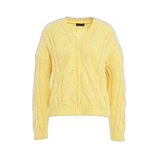 Roberto Collina V-Neck Knit Sweater