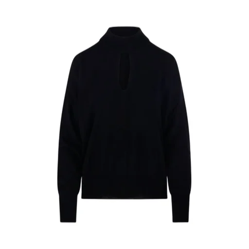 Roberto Collina Cut-Out Sweater