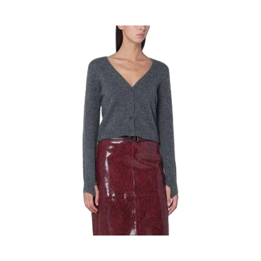 Roberto Collina Buttoned Knitwear