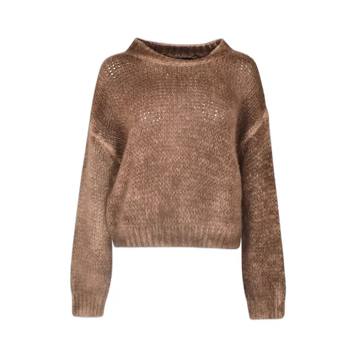 Roberto Collina Spray Loose Fit Knitted Jumper