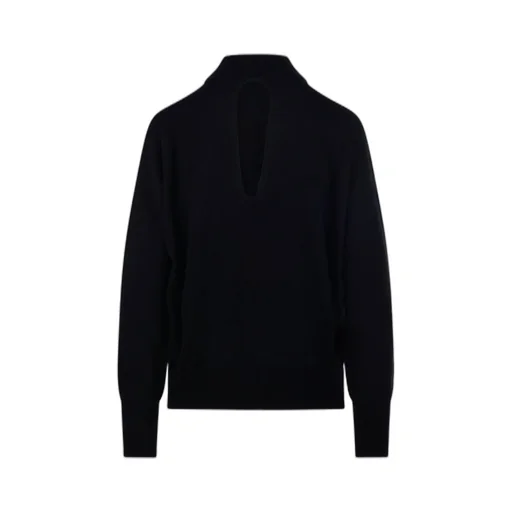 Roberto Collina Cut-Out Sweater