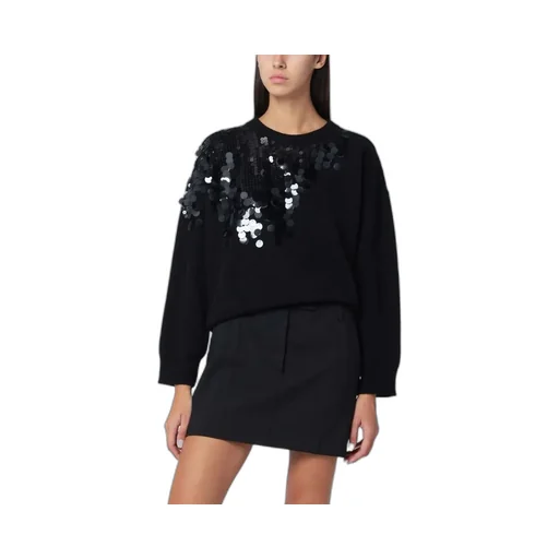 Roberto Collina Sequin-Embellished Knitwear