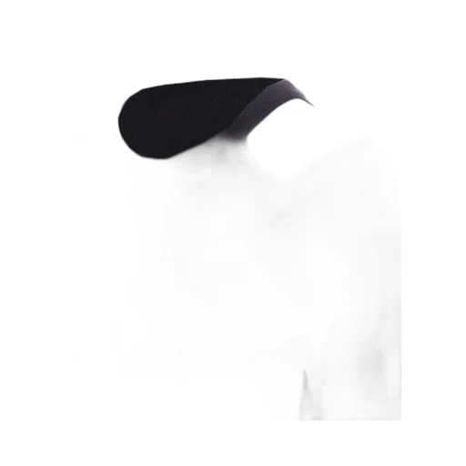 Roberto Collina Cut-Out Shoulder Sweater