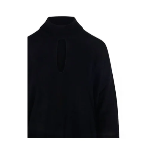 Roberto Collina Cut-Out Sweater