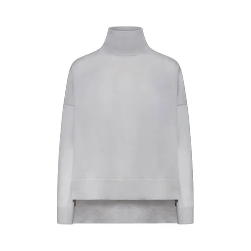Roberto Collina Turtleneck Knit Sweater
