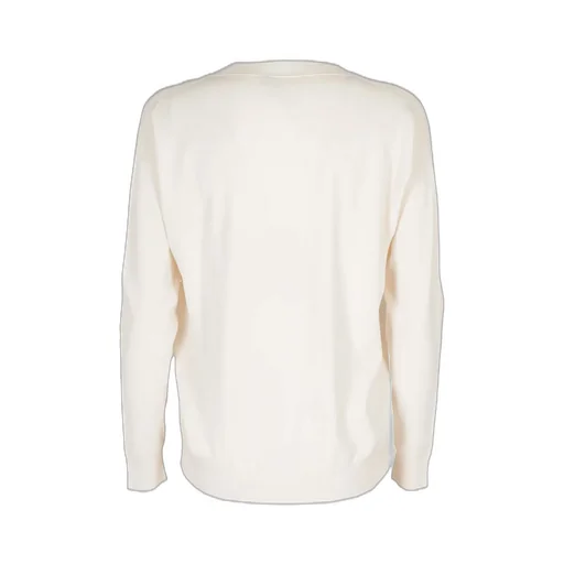 Roberto Collina V-Neck Long Sleeved Sweater