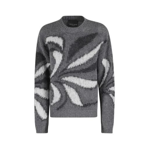 Roberto Collina Intarsio Knitwear