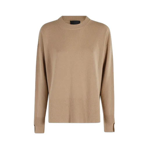 Roberto Collina Ribbed Crewneck Knitwear