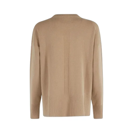 Roberto Collina Ribbed Crewneck Knitwear