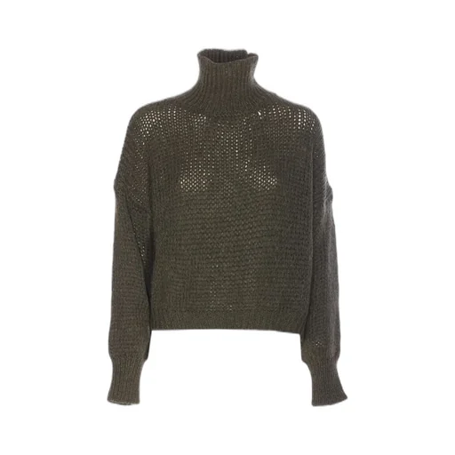 Roberto Collina Turtleneck Knitwear