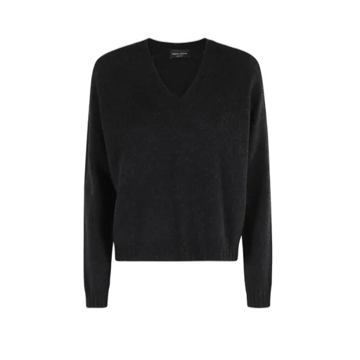 Roberto Collina V-Neck Knitwear