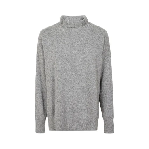 Roberto Collina High-Neck Knitted Sweater