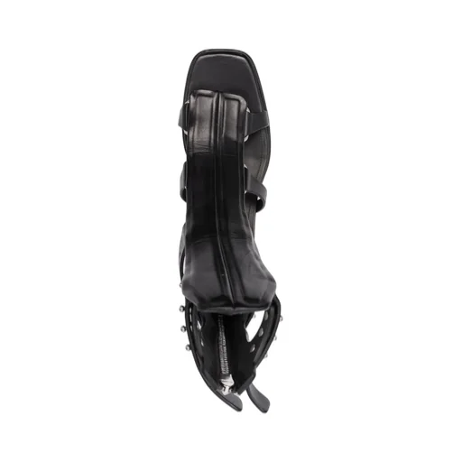 Rick Owens Spartans Platform High Heeled Sandals