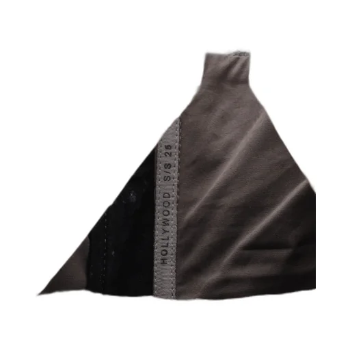 Rick Owens Prong-Detail Strapless Top