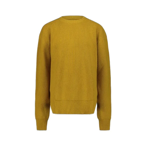 Rick Owens Long-Sleeved Crewneck Jumper